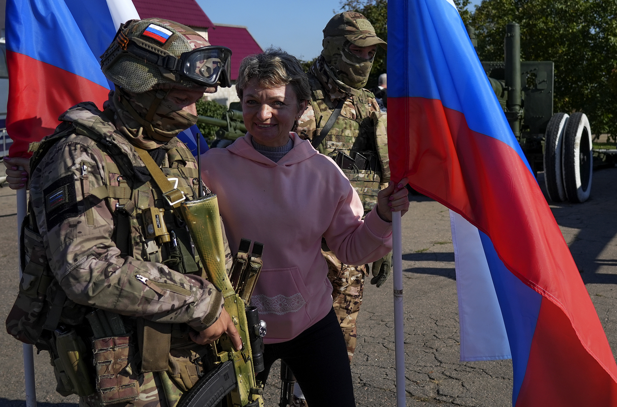 Где 23 февраля отмечают день защитника отечества. Теперь понятно, почему в Украине его отменили?